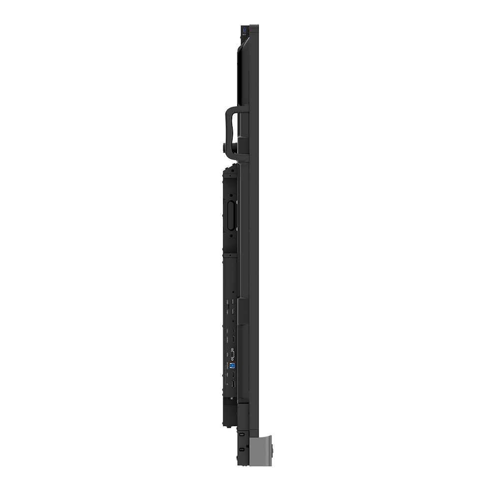 benq RP7503 side