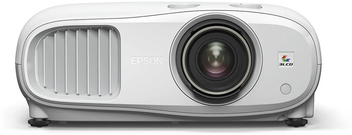 Epson EH-TW7100 LCD 4Ke Home Projector front