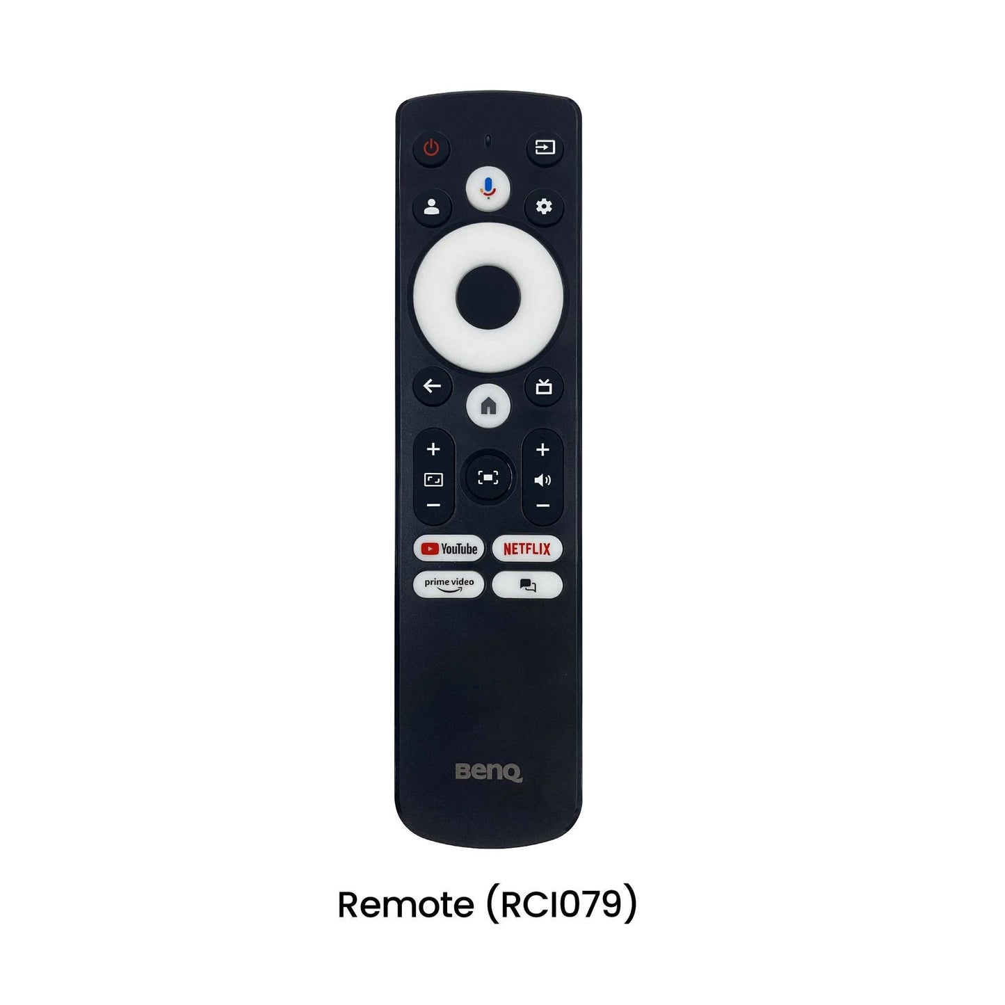 BenQ GP520 LED 4K Smart Home Entertainment Projector remote