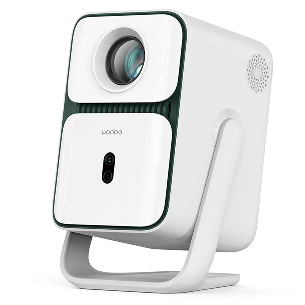 Wanbo T2 Ultra Smart LED Projector – GM Multimedia