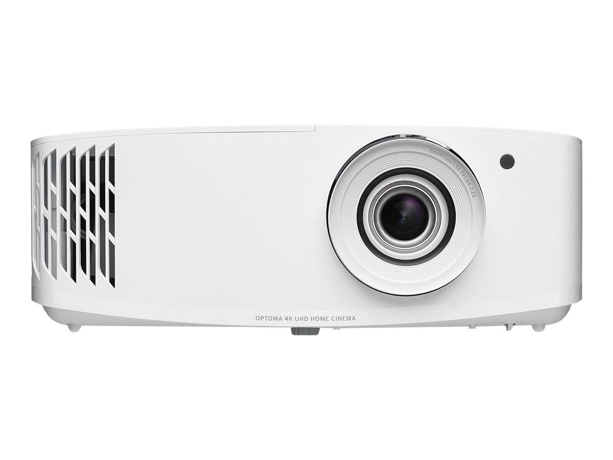 Optoma UHD55 front