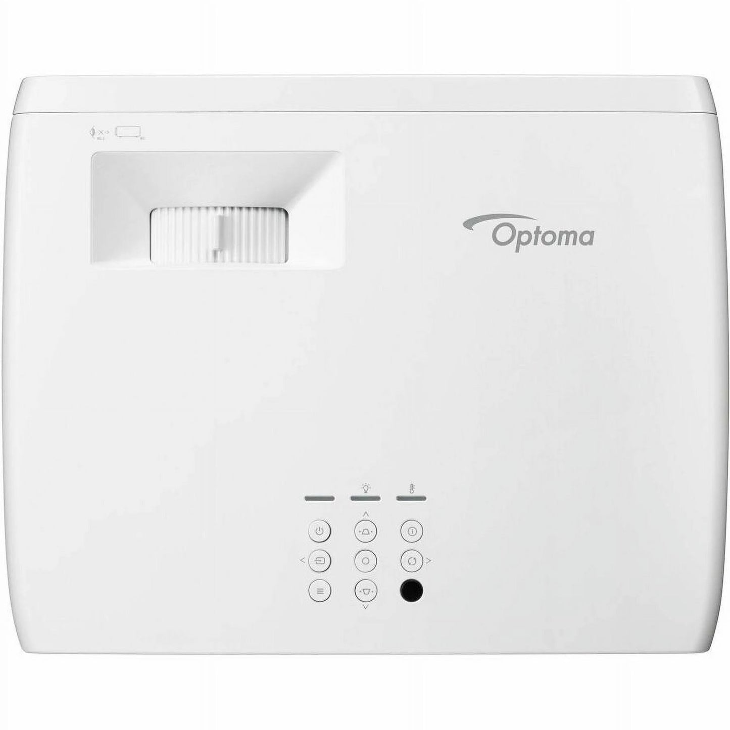 Optoma ZK430ST projector top