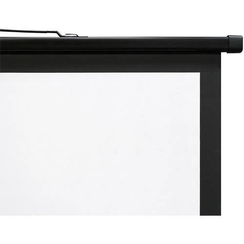 Elite tripod screen zoomed in