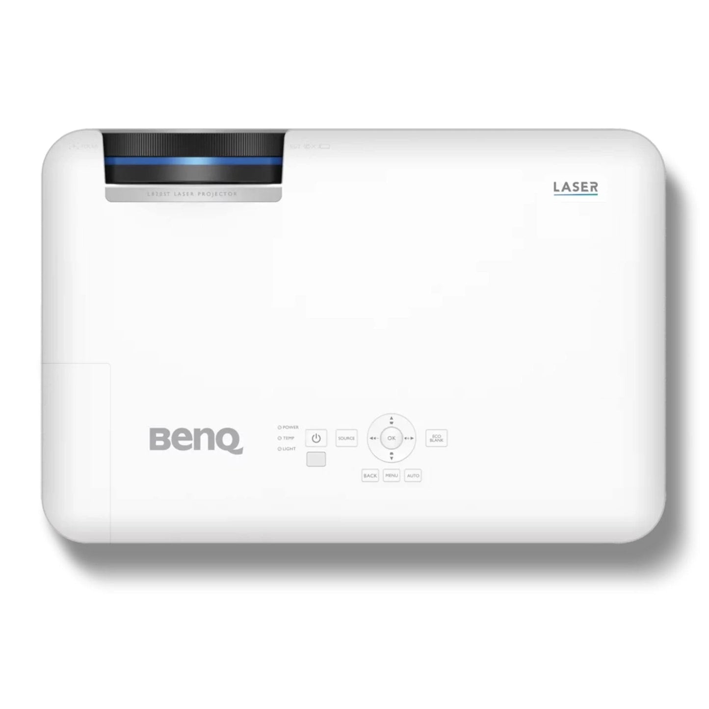 BenQ LH820ST top