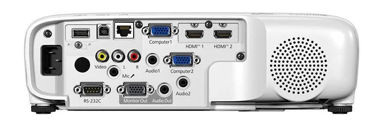 Epson EB-994F Projector rear