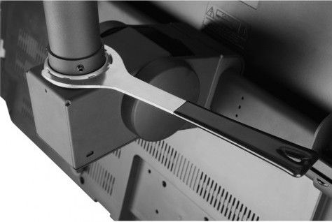 Atdec Telehook TH-3070-CTL Long Ceiling Mount