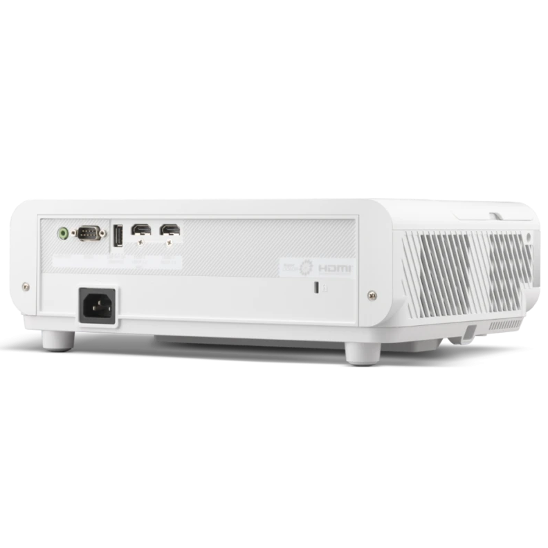 ViewSonic LX720-4K Smart Laser Home Theatre Projector Connections