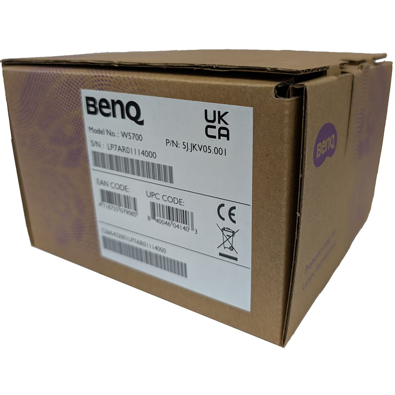 BENQ 5J.JKV05.001 Projector Lamp for W5700