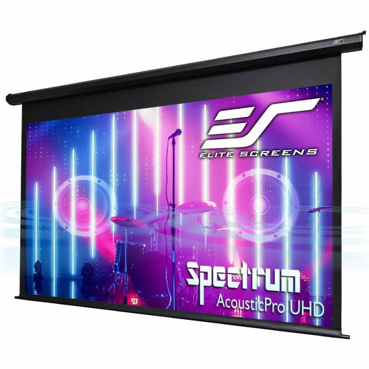 Elite Screens Motorised Projector Screens – GM Multimedia