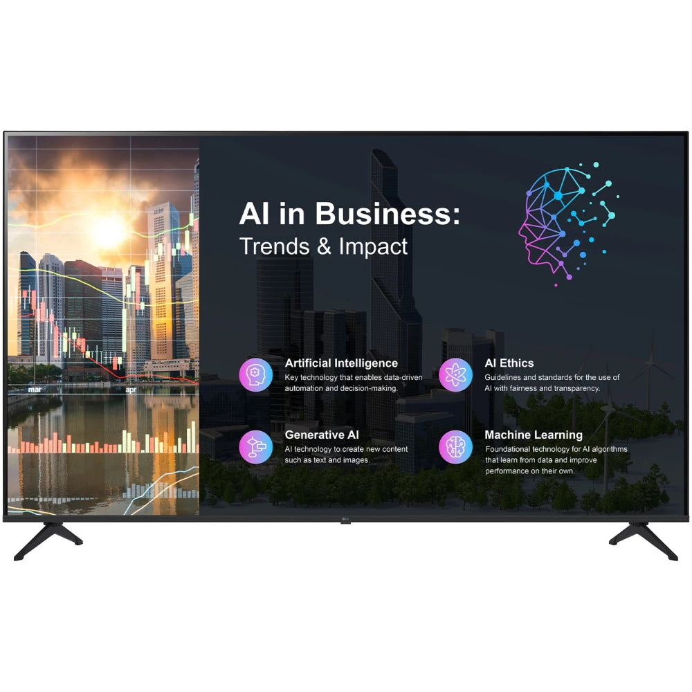 LG 65PK640S 65" 4K LED Commercial UHD TV