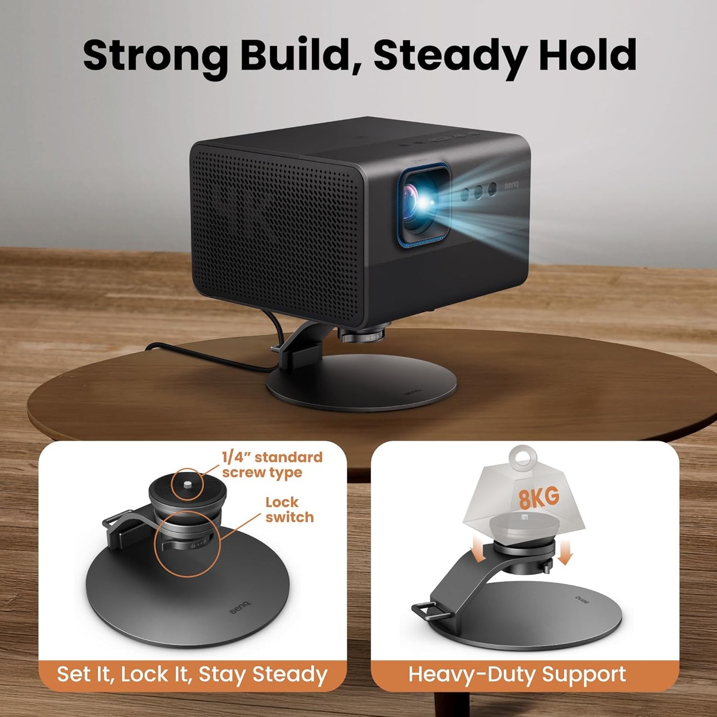 BenQ ST30 Projector Stand