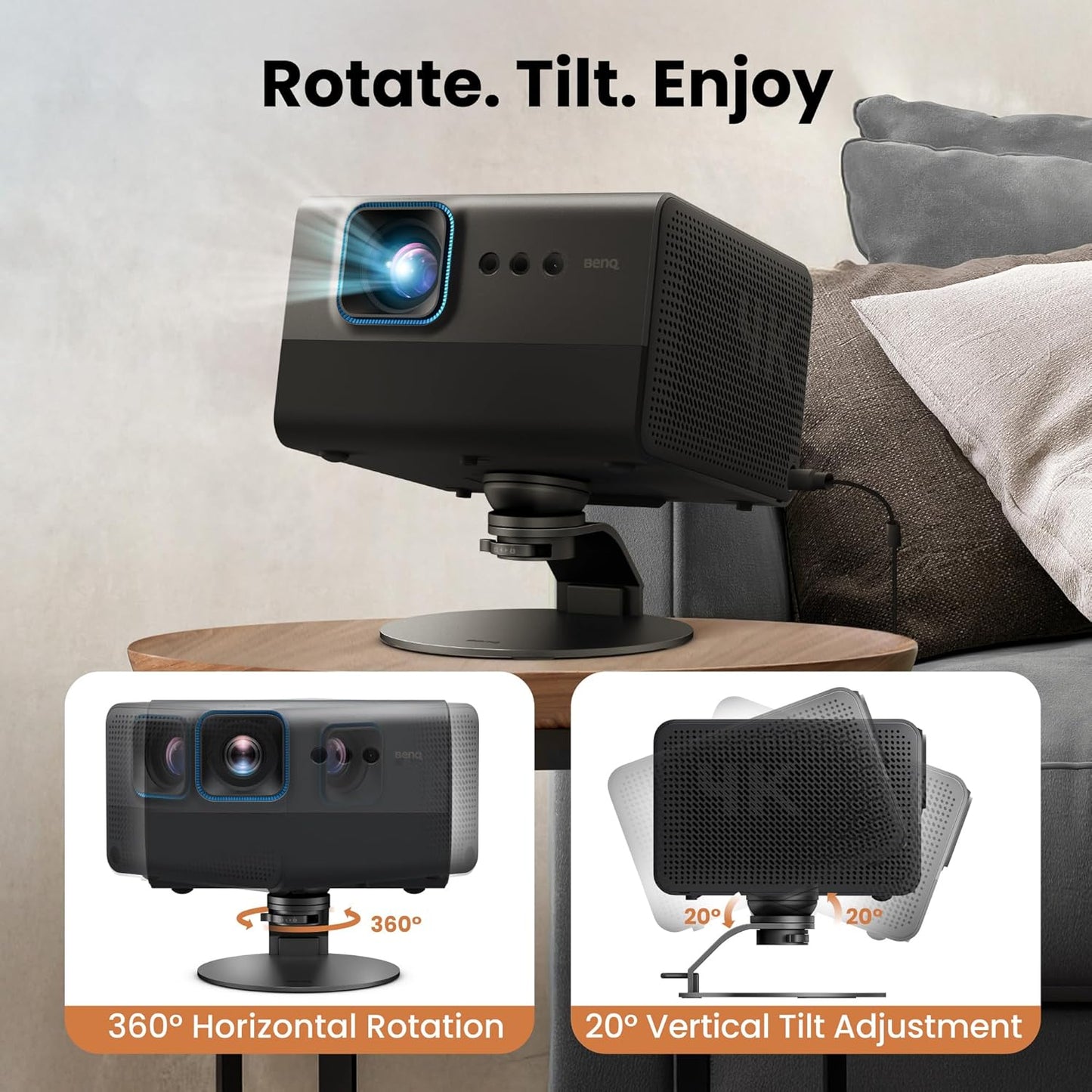BenQ ST30 Projector Stand