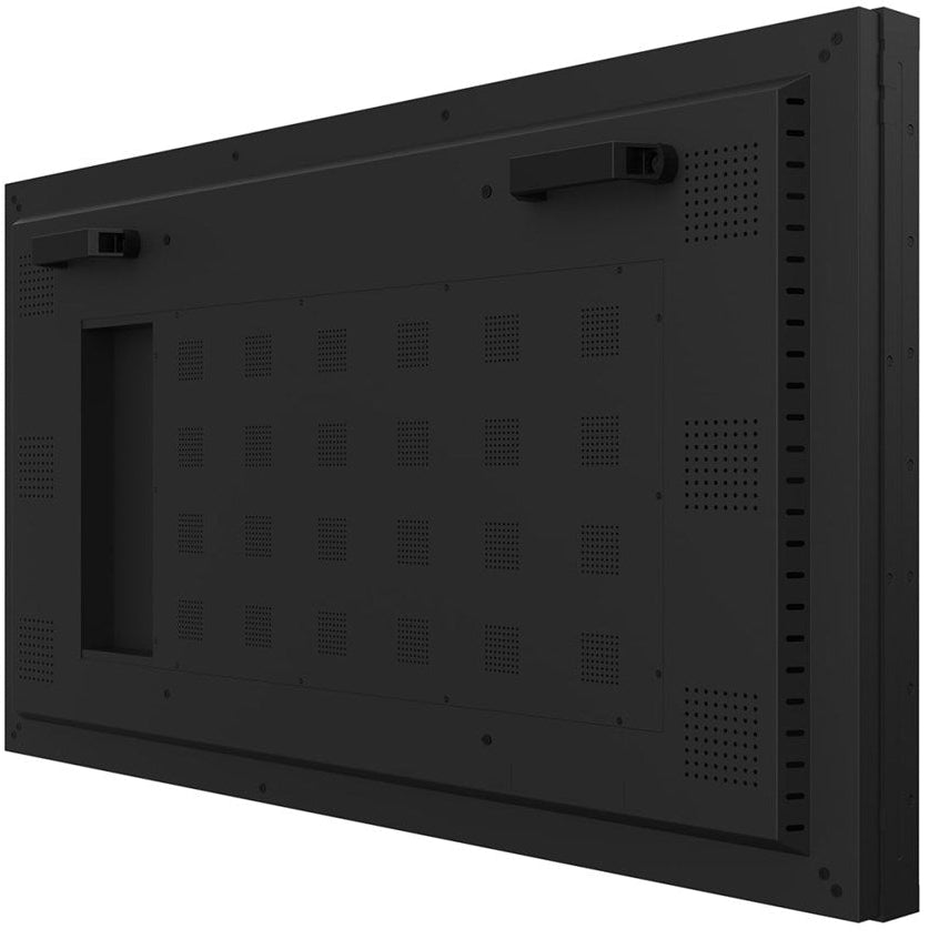 Hisense 46VW25E rear