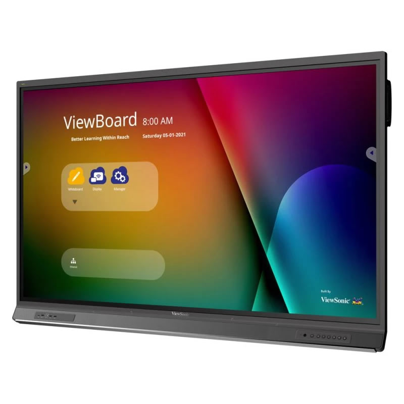 ViewSonic IFP6552-1CF angle