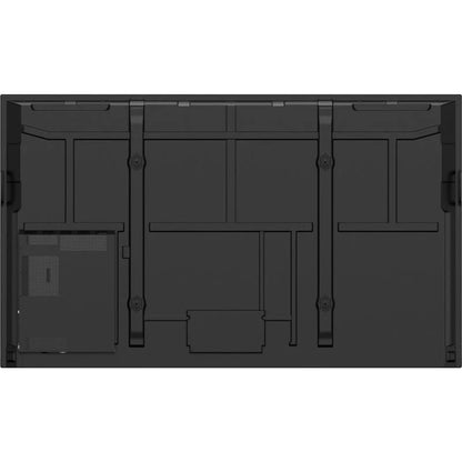 ViewSonic IFP8635-1-1C 86" 4K Interactive Display rear 