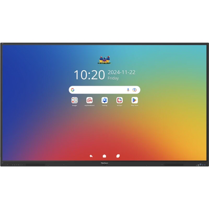 ViewSonic IFP8635-1-1C 86" 4K Interactive Display
