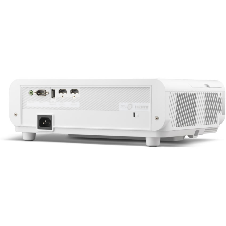 ViewSonic LX750-4K connections