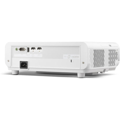 ViewSonic LX750-4K connections