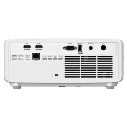 Optoma AZH460ST Rear