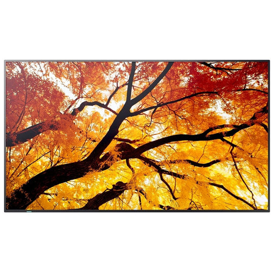 Sharp PN-M SERIES DISPLAYS