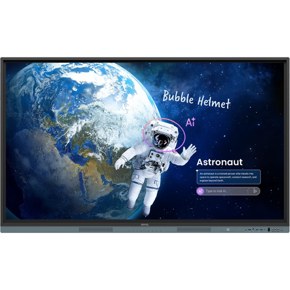 BenQ RM6505 65" Board Master Interactive Panel
