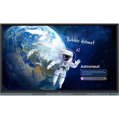 BenQ RM6505 65" Board Master Interactive Panel