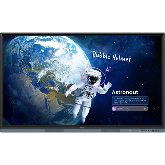 BenQ RM6505 65" Board Master Interactive Panel