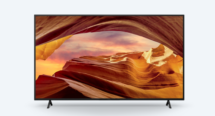 Sony Bravia X77L LED 4K Google TV