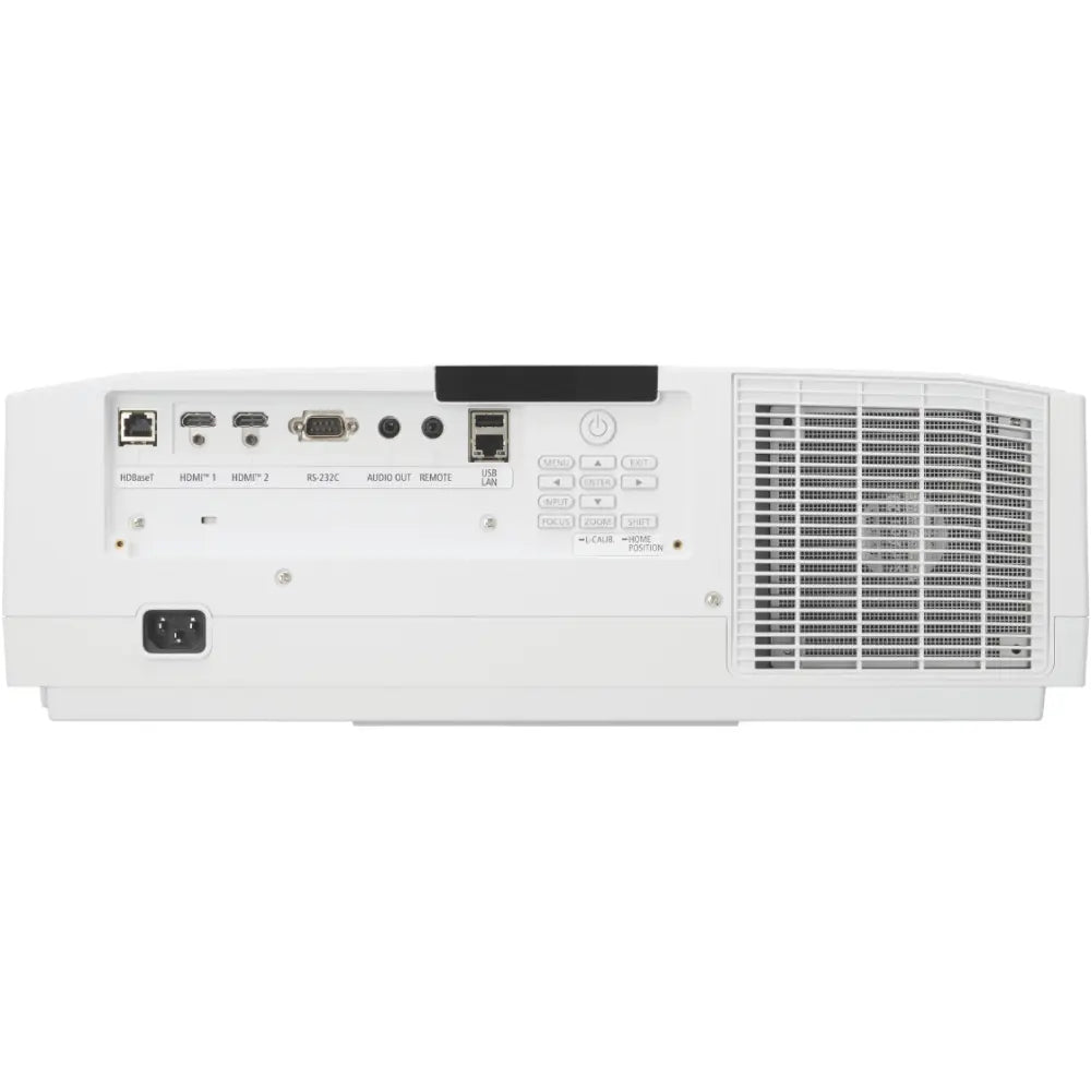 Sharp XP-V731U-W connections