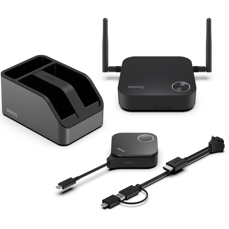 BenQ WDC15 InstaShow 4K Wireless Presentation Kit
