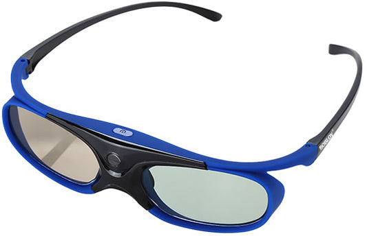 Boblov DLP Link 3D Wireless Glasses (Blue)