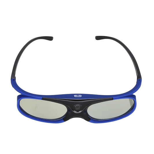 Boblov DLP Link 3D Wireless Glasses (Blue)