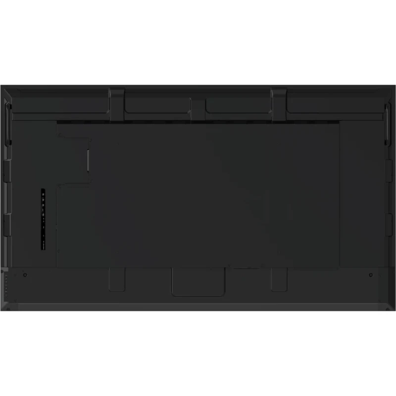ViewSonic CDE6531 65" 4K Commercial Display Rear
