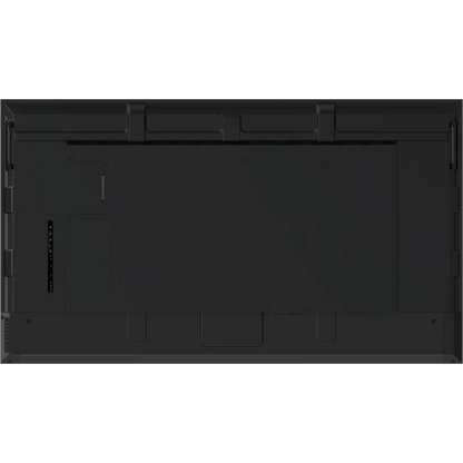 ViewSonic CDE6531 65" 4K Commercial Display Rear