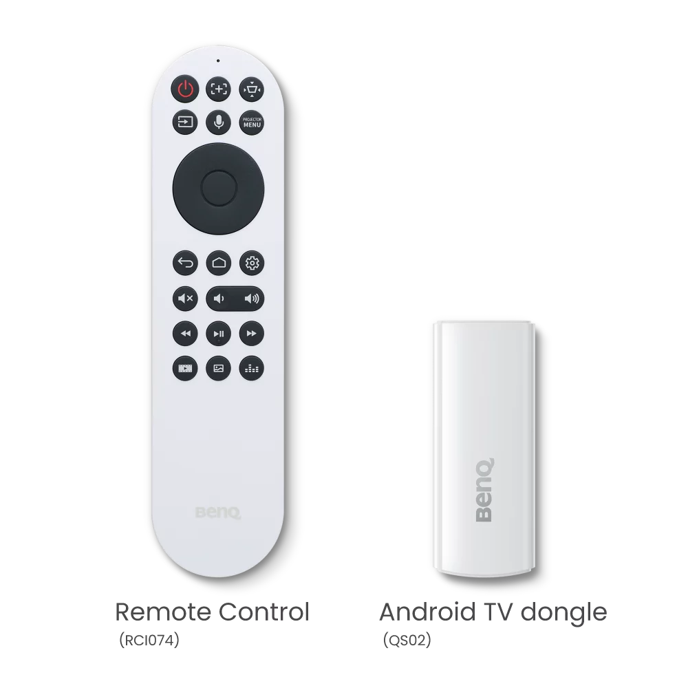 BenQ w4000i remote control