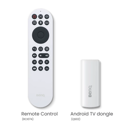 BenQ w4000i remote control