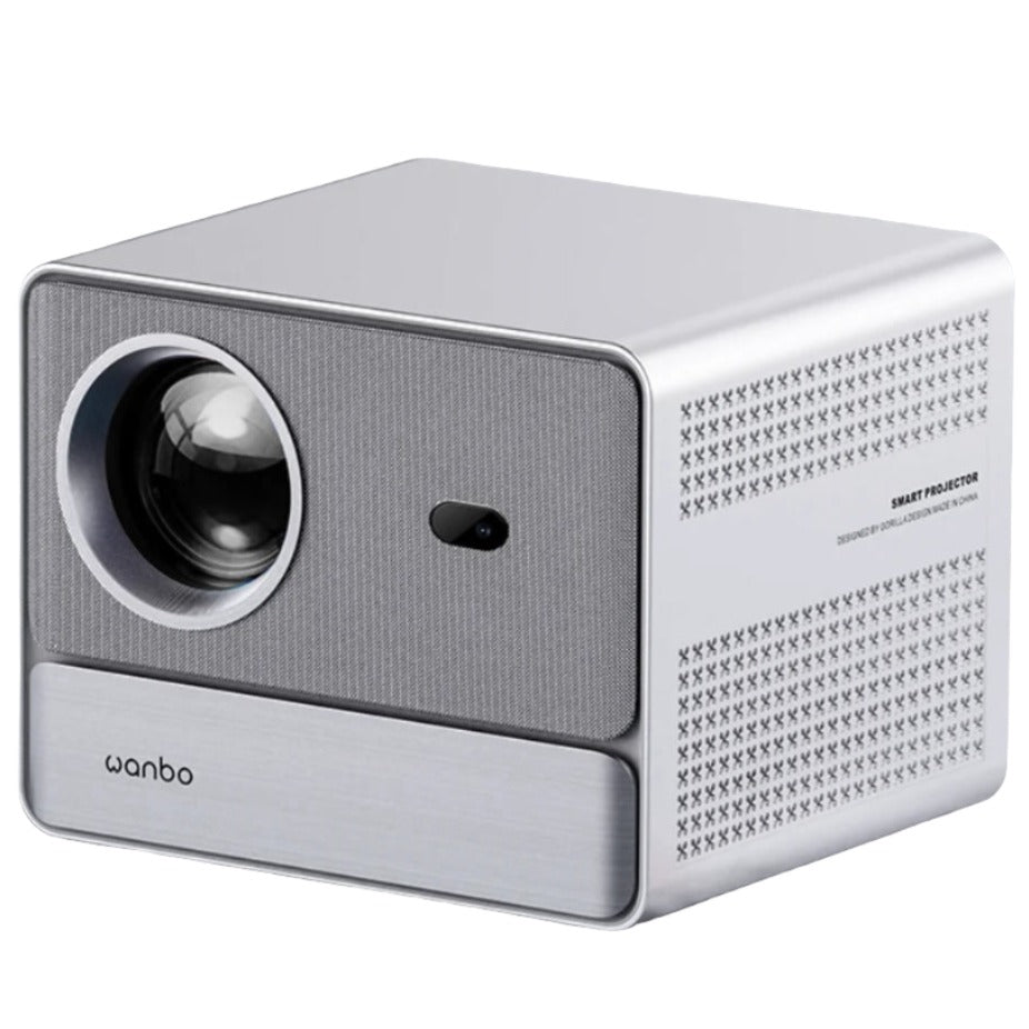 Wanbo DaVinci 1 Pro Smart LED Projector with Android 11