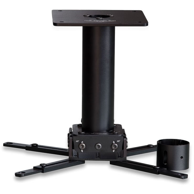 DJ1 Heavy Duty Projector Ceiling Mount