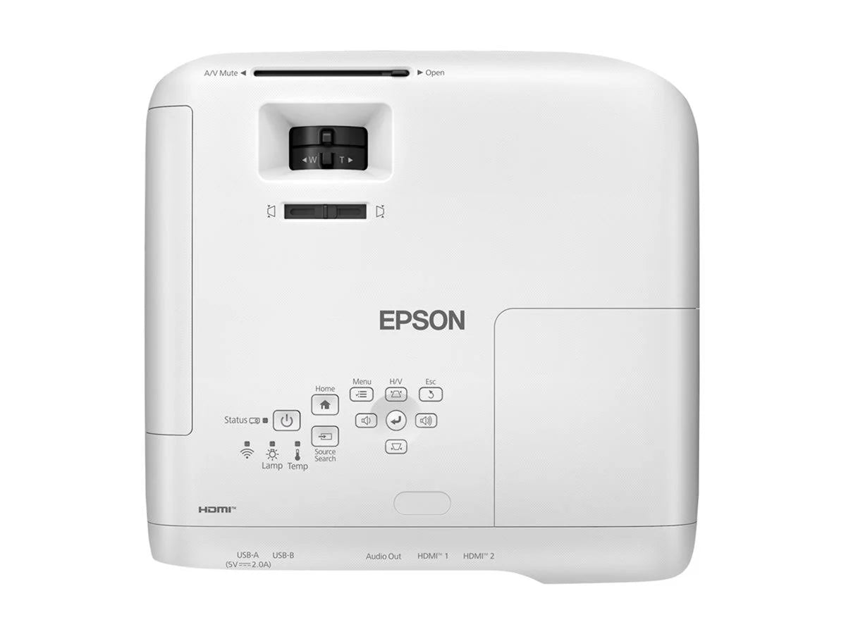 Epson EB-FH54 4,100lm LCD Full HD Multipurpose Projector top