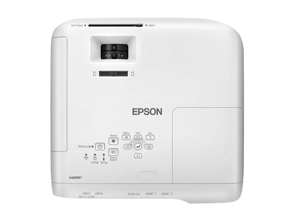 Epson EB-FH54 4,100lm LCD Full HD Multipurpose Projector top