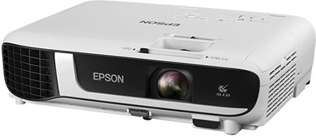 Epson EB-W52 projector