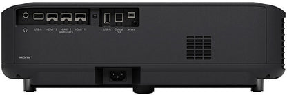 Epson EH-LS670B Home Theatre 4Ke UST Laser Projector rear