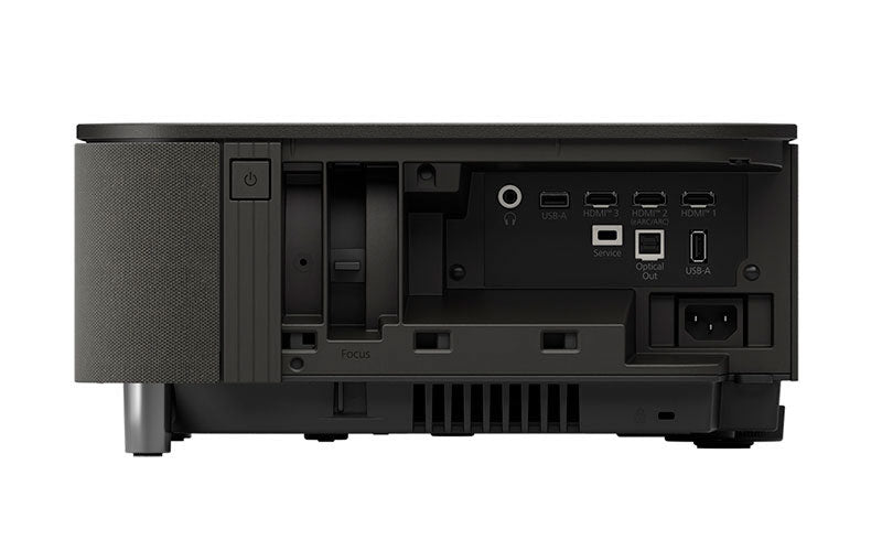 Epson EH-LS970B  connections