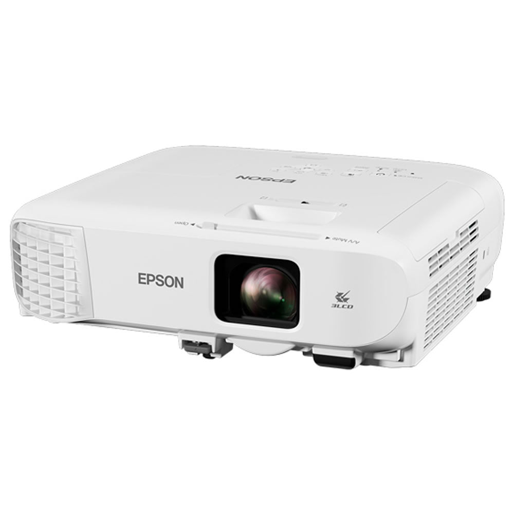 Epson EB-972 LCD Multimedia Projector