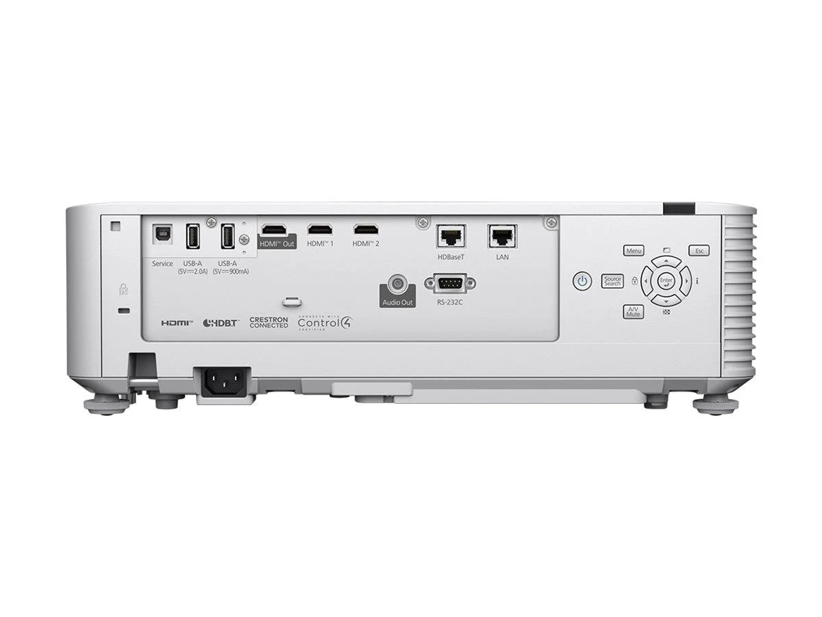 Epson EB-L890U rear