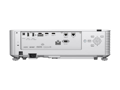 Epson EB-L890U rear