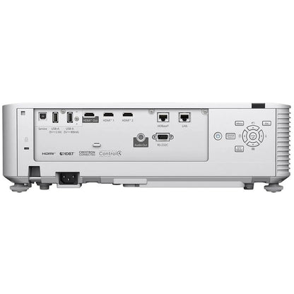 Epson EB-L690SE rear