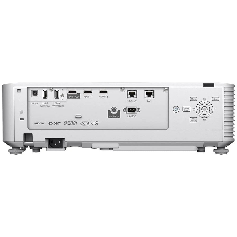 Epson EB-L890E rear
