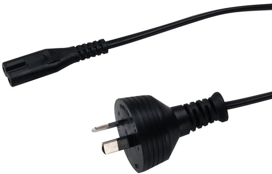 Power Cord With Figure 8 Plug