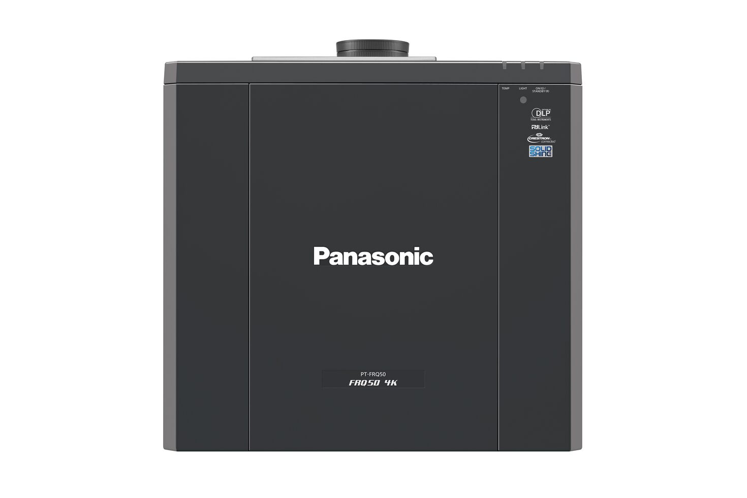 Panasonic PT-FRQ50B top